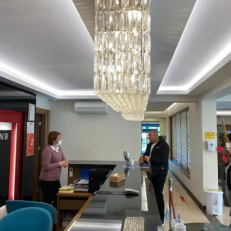 호텔 Tuna Rezi̇dans