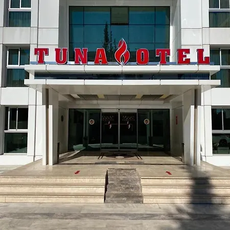 Tuna Rezi̇dans Gulagzi