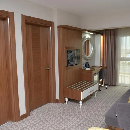 호텔 Tuna Rezi̇dans *