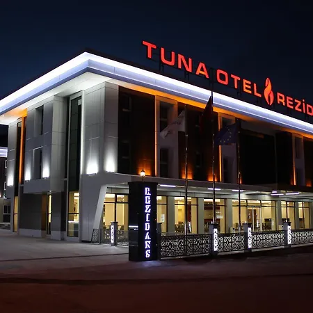 호텔 Tuna Rezi̇dans *