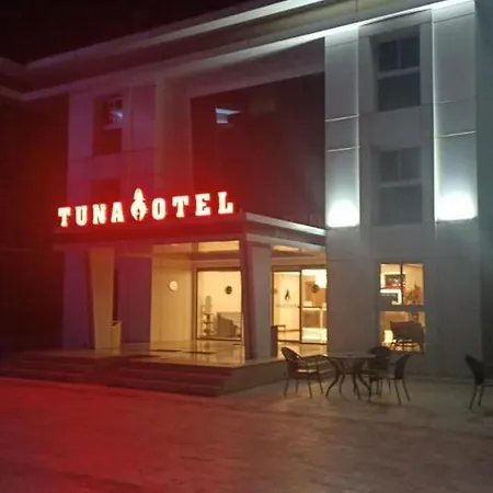 Tuna Rezi̇dans *