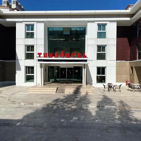 Tuna Rezi̇dans Gulagzi