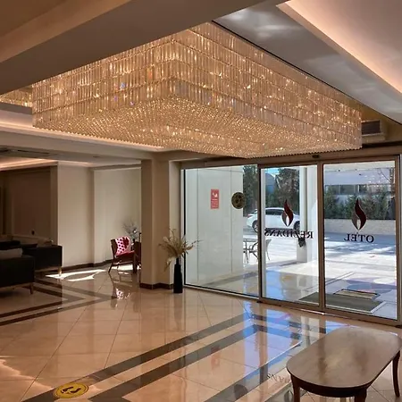 Hotel Tuna Rezi̇dans