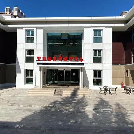 Tuna Rezi̇dans Hotel Gulagzi