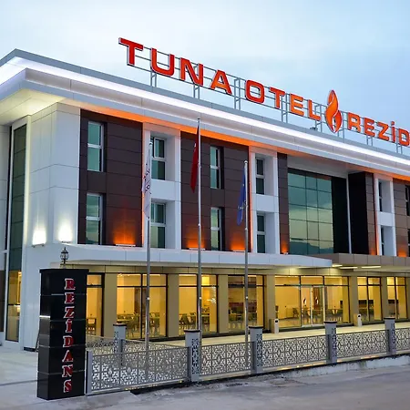 Hotel Tuna Rezi̇dans *