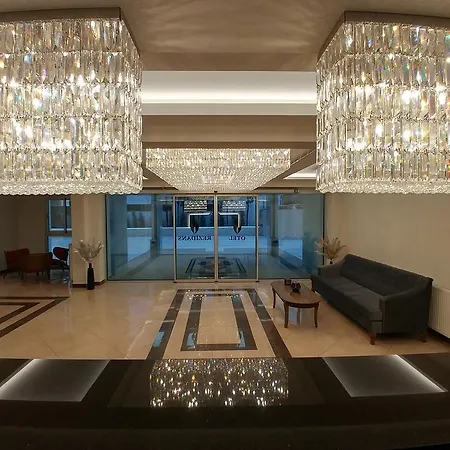 Hotel Tuna Rezi̇dans *