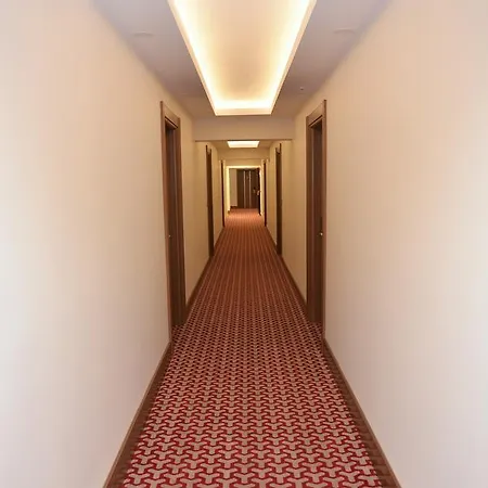 Hotel Tuna Rezi̇dans *