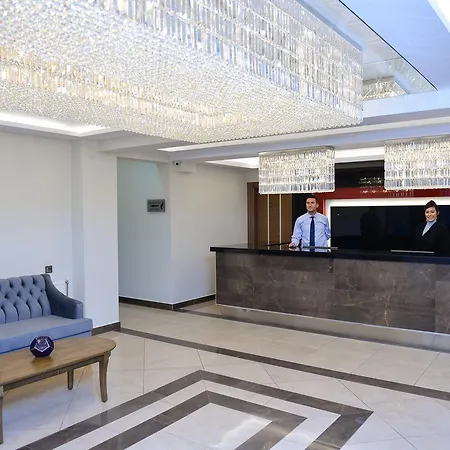 Hotel Tuna Rezi̇dans *