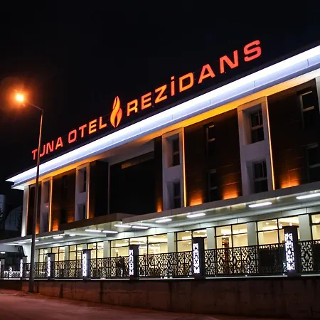 Hotel Tuna Rezi̇dans *