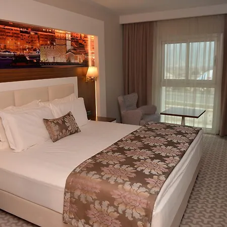 Hotel Tuna Rezi̇dans *