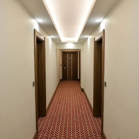 Hotel Tuna Rezi̇dans *