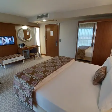 Hotel Tuna Rezi̇dans *