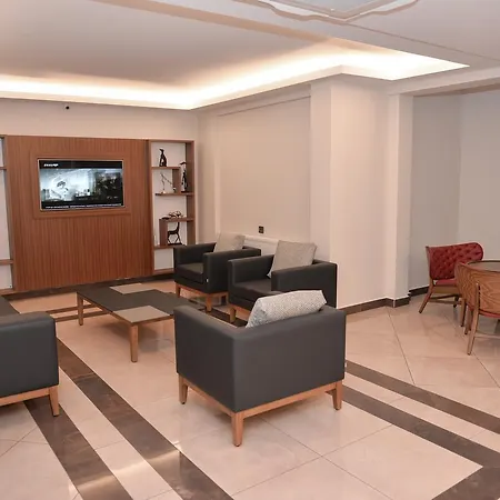 Hotel Tuna Rezi̇dans *