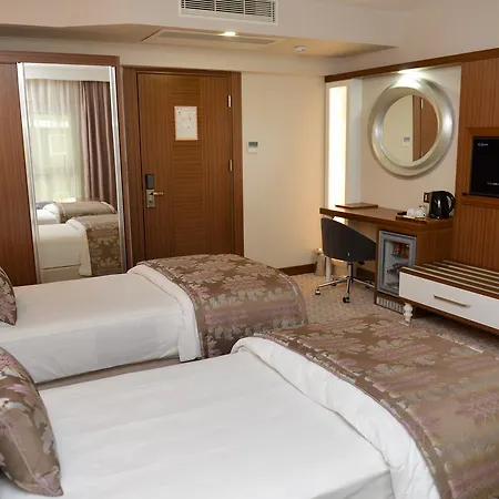 Hotel Tuna Rezi̇dans *