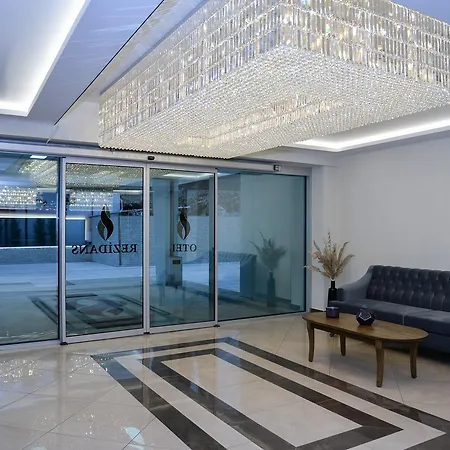 Hotel Tuna Rezi̇dans *