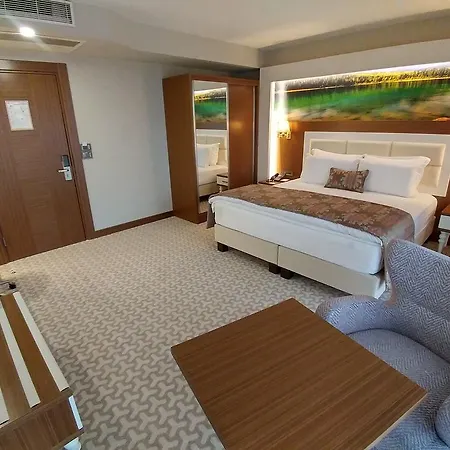 Hotel Tuna Rezi̇dans *