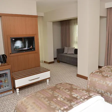 Hotel Tuna Rezi̇dans *