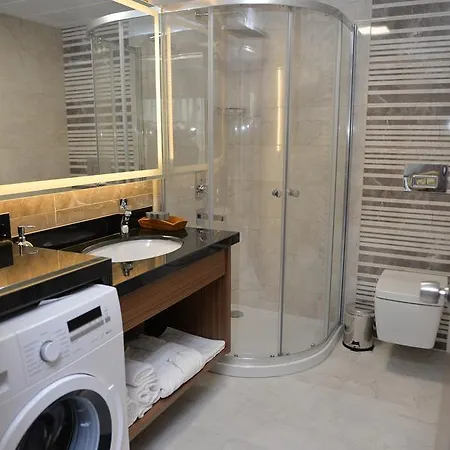 Hotel Tuna Rezi̇dans *