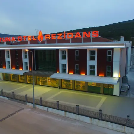 Tuna Rezi̇dans * Gulagzi