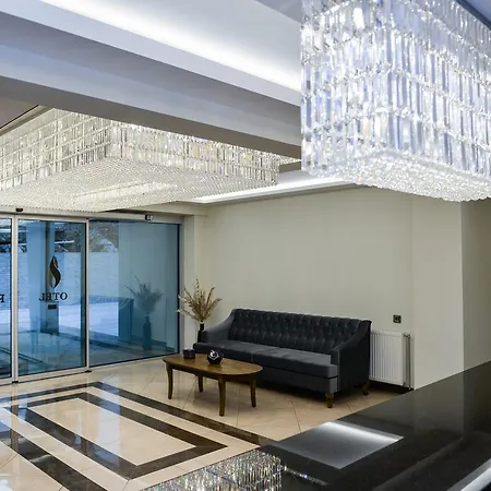 Hotel Tuna Rezi̇dans *