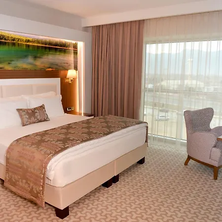 Hotel Tuna Rezi̇dans *