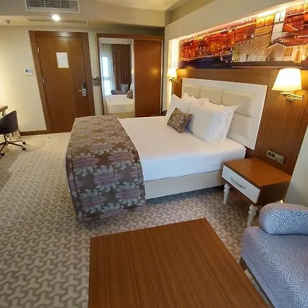 Hotel Tuna Rezi̇dans *